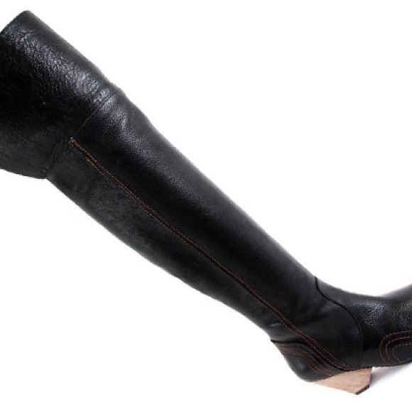 Ruby Creek Fluevog Boots - size 7 - Picture 9 of 9